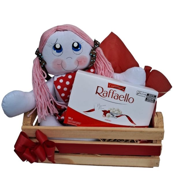Boneca e Raffaello