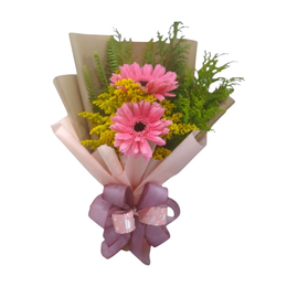 Imagem de Buquê Gérberas Charme Floral