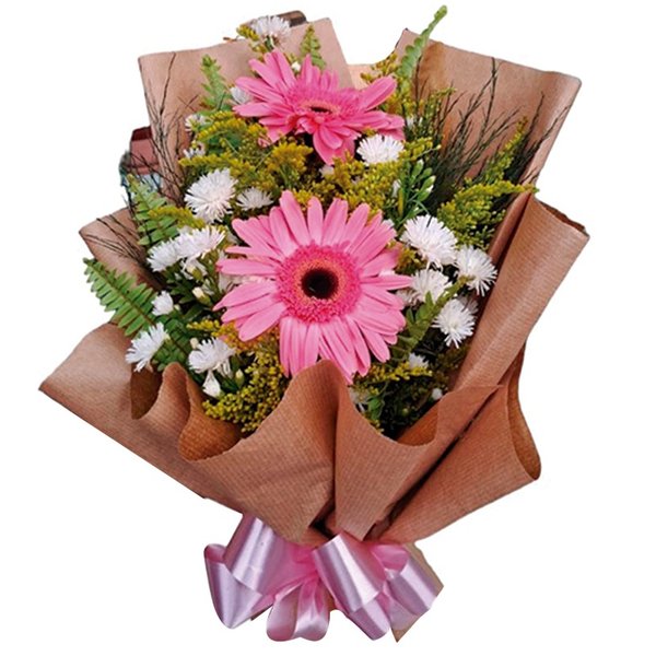 Buque Gerberas Charme Floral
