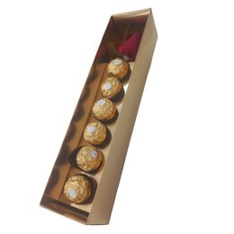 Imagem de Romantic Rosas e Bombons