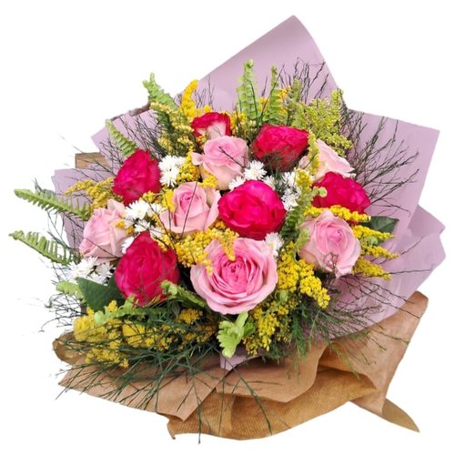 Amor Perfeito Rosas