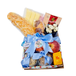 Imagem de Cesta Doce Amanhecer Blue