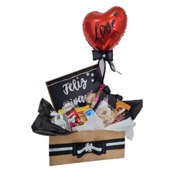 Imagem de Cesta Be Happy