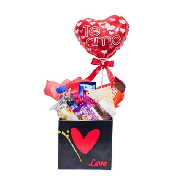 Box Chocolícia