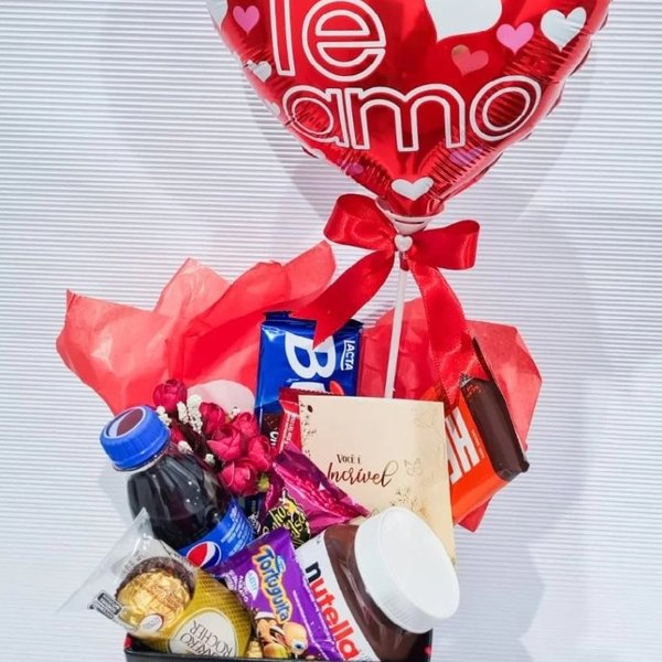 Box Chocolícia