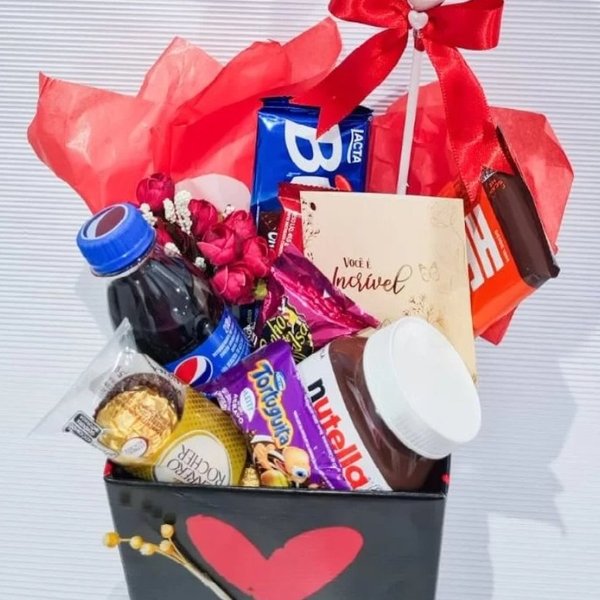 Box Chocolícia