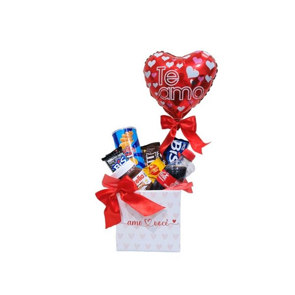 Box Doce Encanto