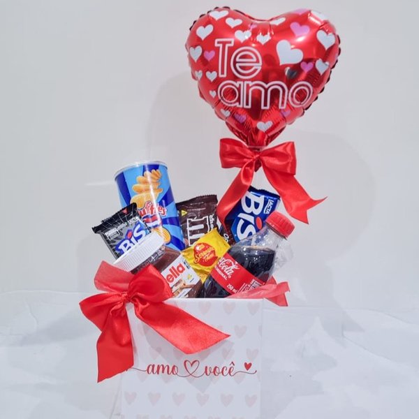 Box Doce Encanto