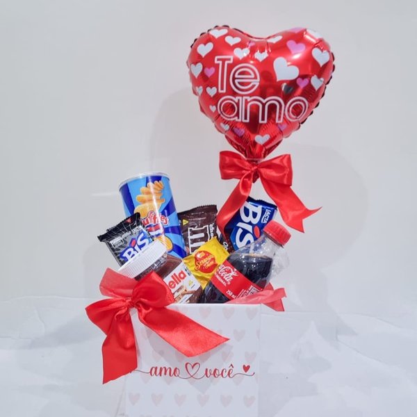 Box Doce Encanto