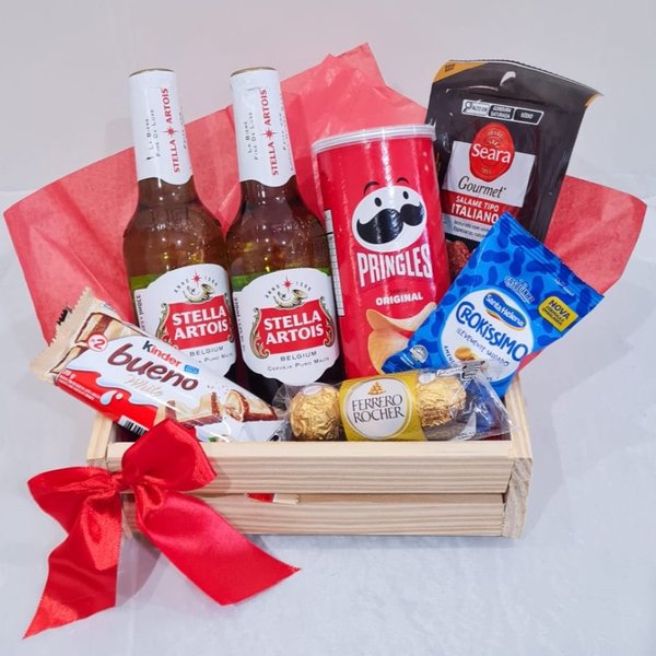 Caixote Love Beer