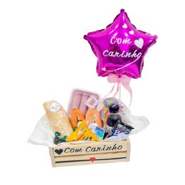 Imagem de Caixote Doces Momentos 