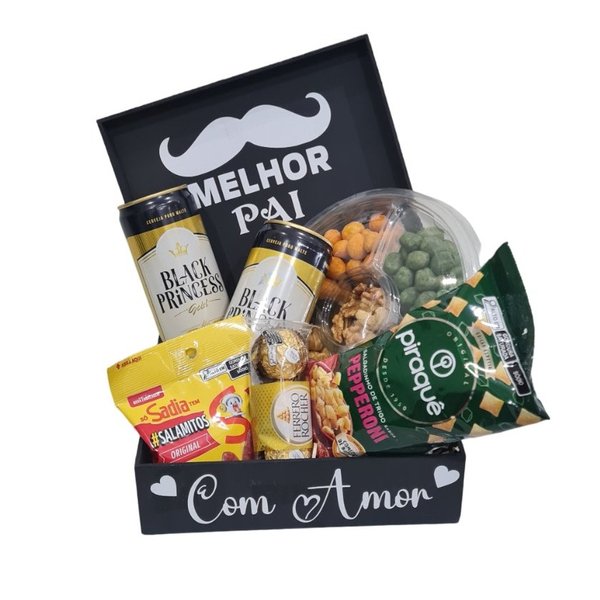 Cesta "Melhor Pai"