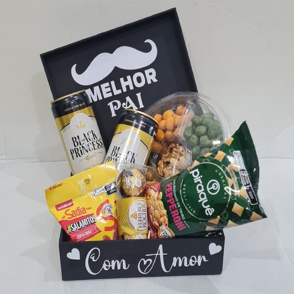 Cesta "Melhor Pai"