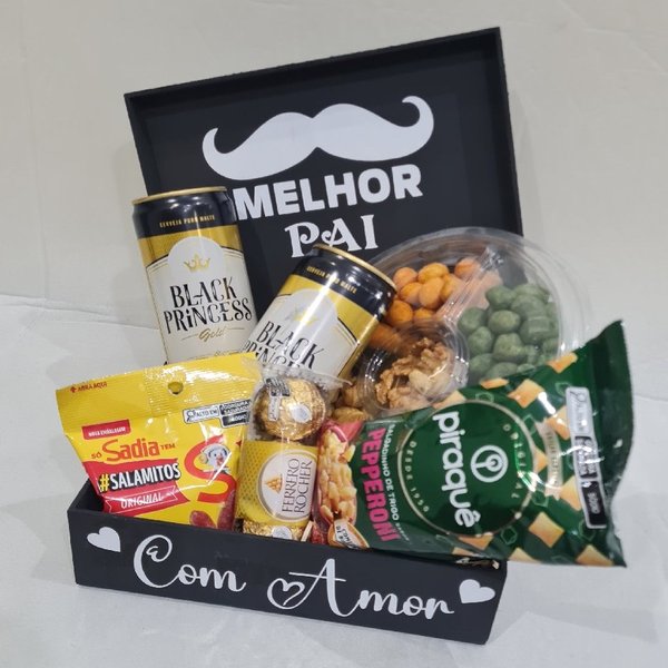 Cesta "Melhor Pai"