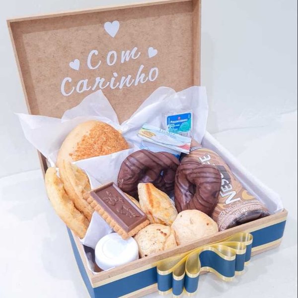 Um Café para Encantar
