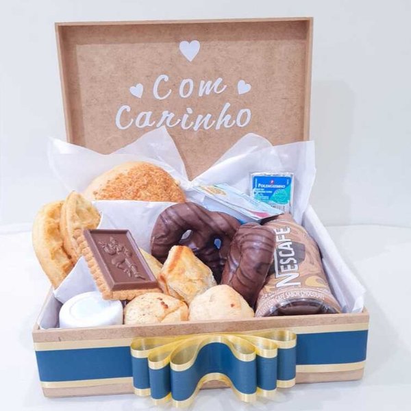 Um Café para Encantar