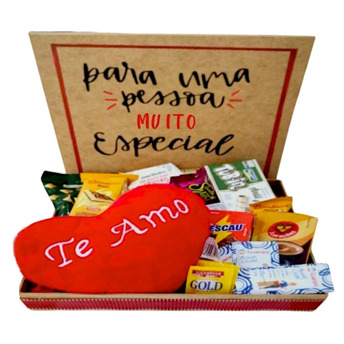 Caixa Minha Pessoa Especial