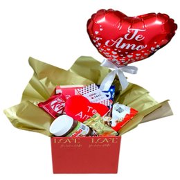 Imagem de Cesta  Eterno Amor