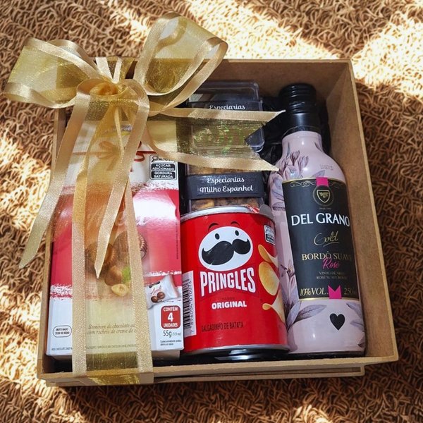 Kit Delicias Gourmet e Petiscos