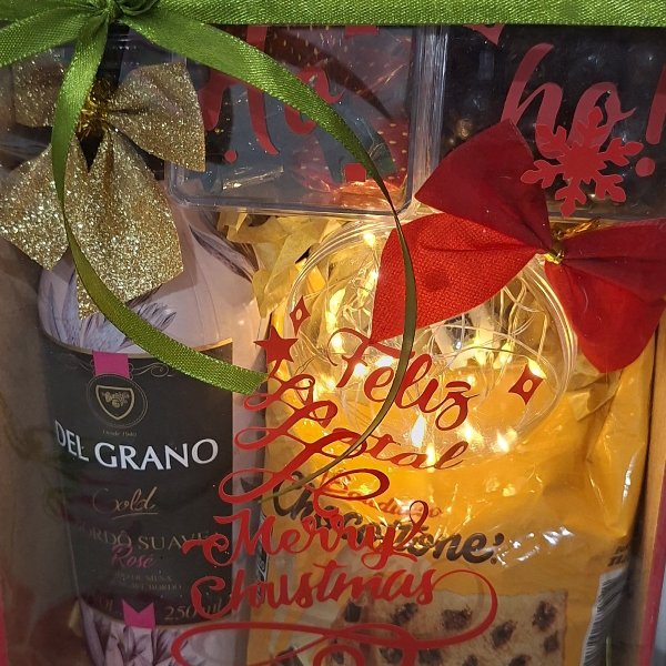 Caixa Perfeita Natal