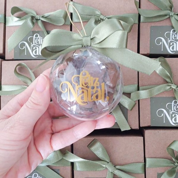 Surpresa  Iluminada Natal