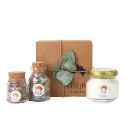 Imagem de Kit Aconchego BEV