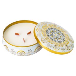 Imagem de Vela aromática Cores da Turquia