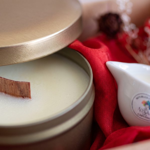 Kit Entrelinhas do Toque | Ritual a Dois