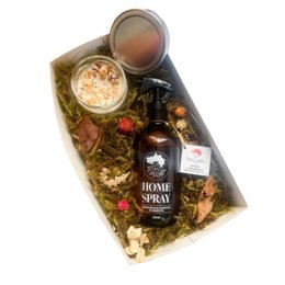 Imagem de Cesta Kraf Amor Perfeito