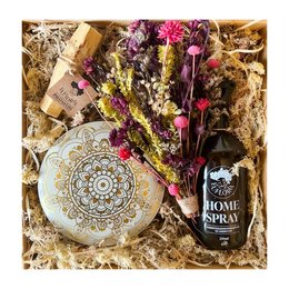 Imagem de Cesta Afetiva Açafrão 