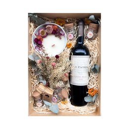 Imagem de Cesta Afetiva Cambará