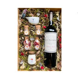 Imagem de Cesta Afetiva Zulu