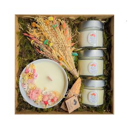 Imagem de Cesta Afetiva Magnólia