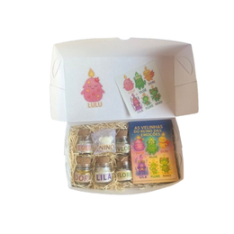 Imagem de Kit Infantil Luz & Fantasia