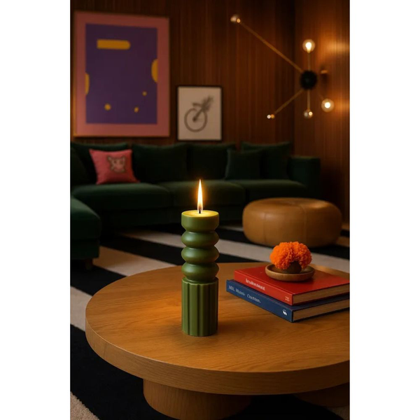 Vela Aroma Cipó da Amazônia