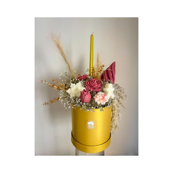 Buquê de Luz e Aromas Eufloria