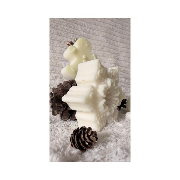 Kit Velas Aromáticas Presença Encantada