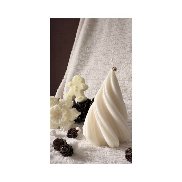 Kit Velas Aromáticas Presença Encantada