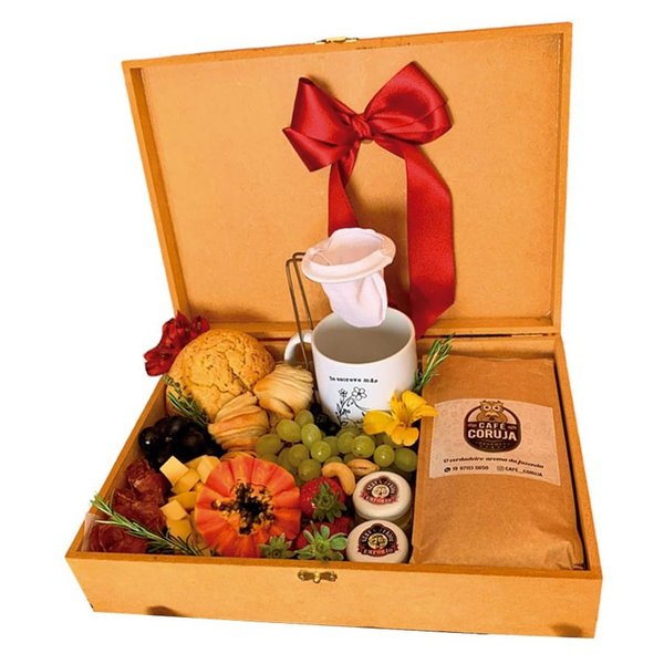 Box café