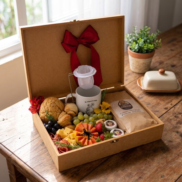 Box café