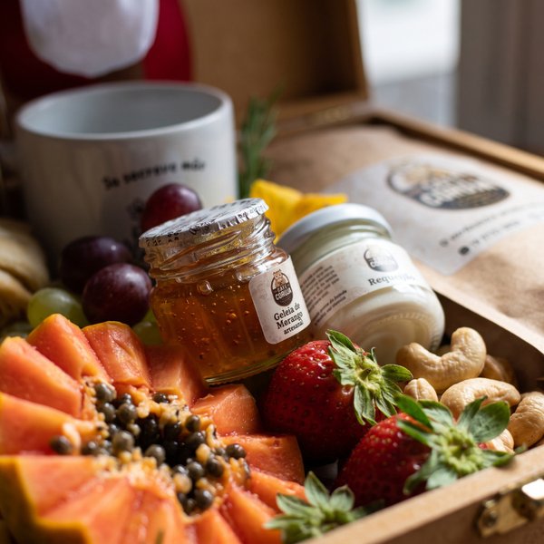 Box café