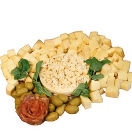 Imagem de Tábua mais queijo