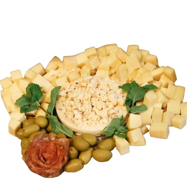 Tábua mais queijo