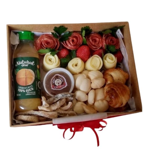 Box Café Brunch