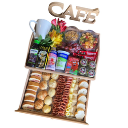 Imagem de Café da Manhã Brunch Max