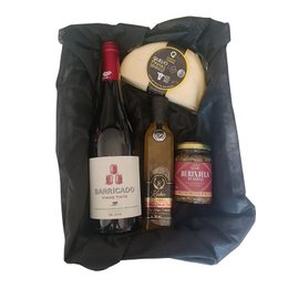 Imagem de Queijo Vinho e Acompanhamento