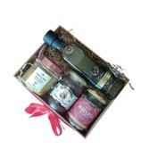Box Queijo, Vinho & Geléia