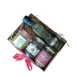 Imagem de Box Queijo, Vinho & Geléia