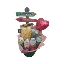 Imagem de Box Cerveja Artesanal Love