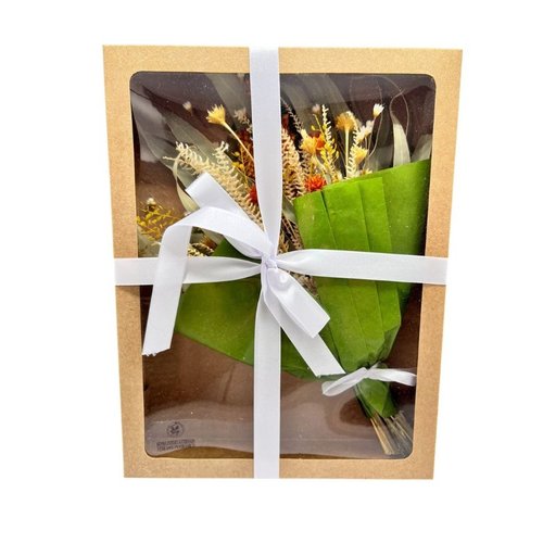 Buquê Desidratado Botão Pequeno